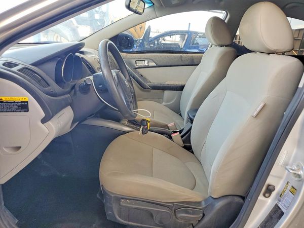 2013 KIA FORTE EX