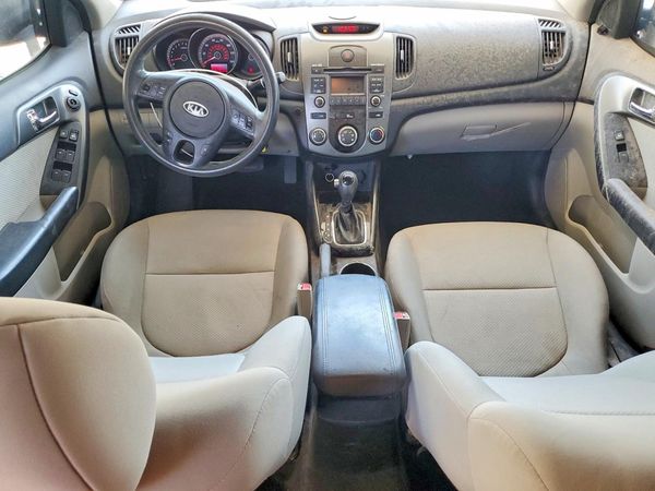 2013 KIA FORTE EX