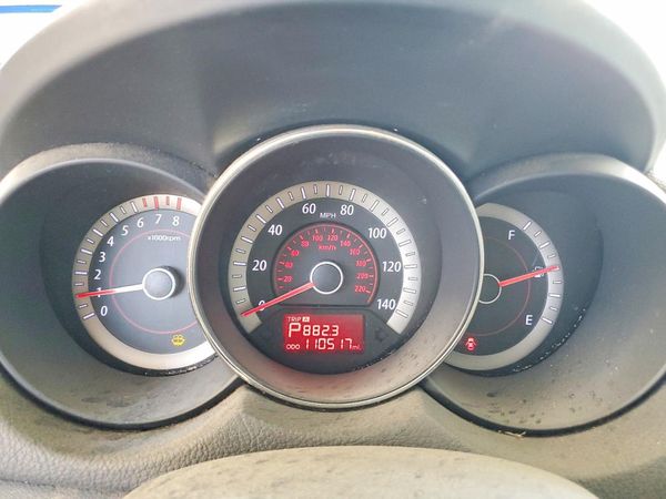 2013 KIA FORTE EX