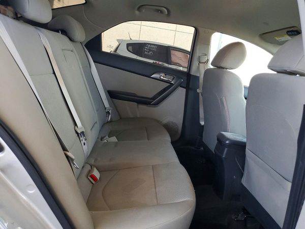 2013 KIA FORTE EX