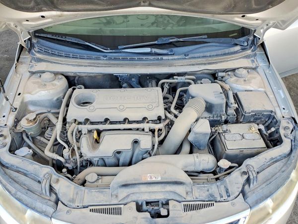 2013 KIA FORTE EX