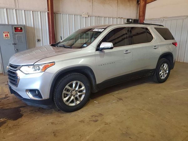 2020 CHEVROLET TRAVERSE LT