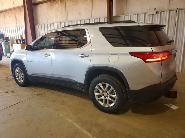 2020 CHEVROLET TRAVERSE LT