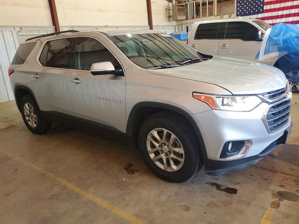 2020 CHEVROLET TRAVERSE LT