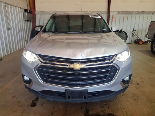2020 CHEVROLET TRAVERSE LT