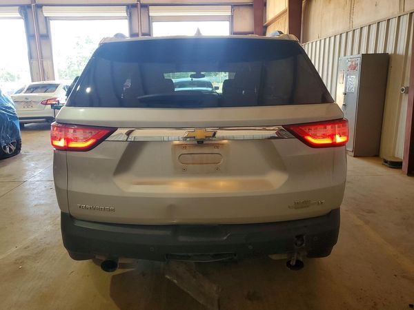 2020 CHEVROLET TRAVERSE LT
