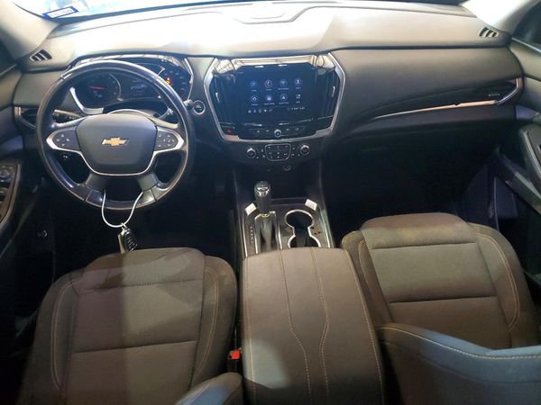 2020 CHEVROLET TRAVERSE LT