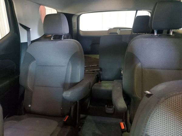 2020 CHEVROLET TRAVERSE LT