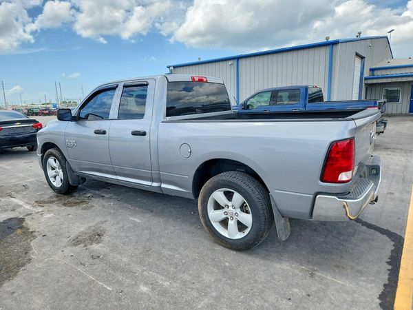 2021 RAM 1500 CLASSIC Tradesman