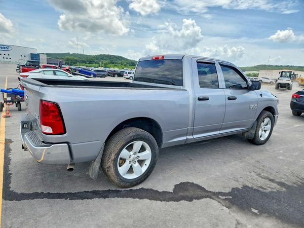 2021 RAM 1500 CLASSIC Tradesman