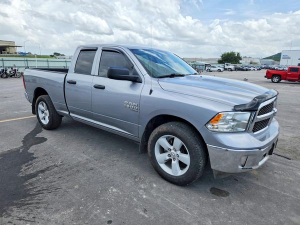 2021 RAM 1500 CLASSIC Tradesman