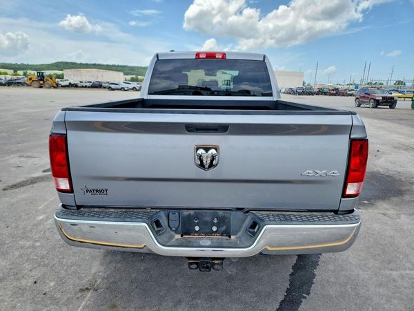 2021 RAM 1500 CLASSIC Tradesman