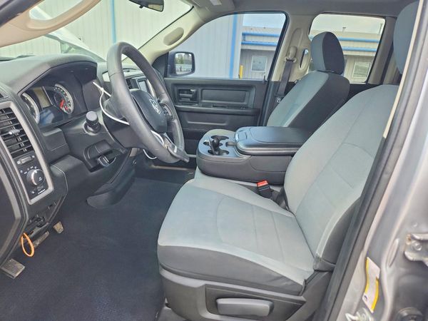 2021 RAM 1500 CLASSIC Tradesman