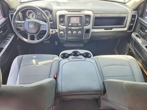 2021 RAM 1500 CLASSIC Tradesman