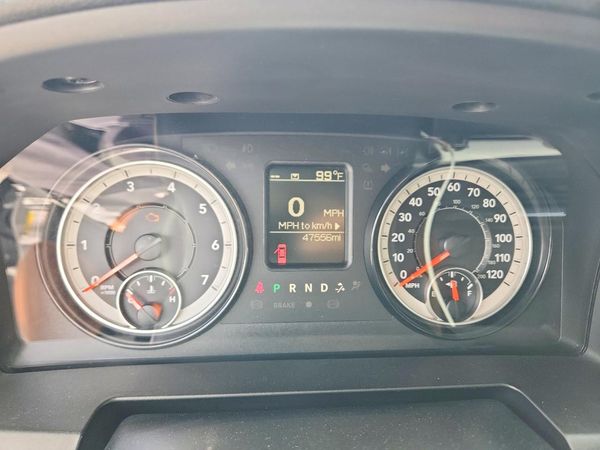 2021 RAM 1500 CLASSIC Tradesman