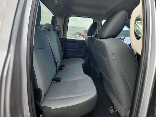 2021 RAM 1500 CLASSIC Tradesman