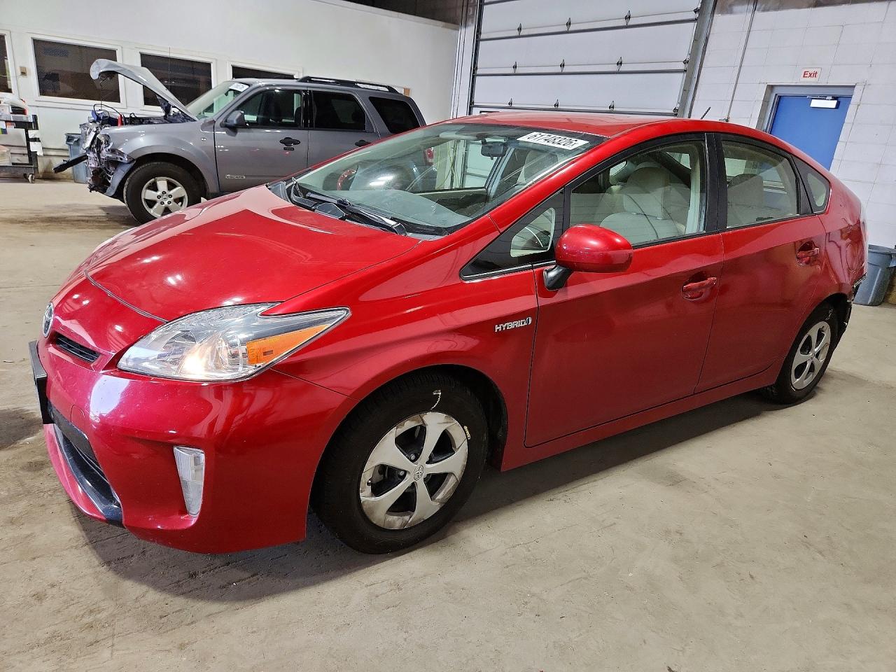 2013 TOYOTA PRIUS