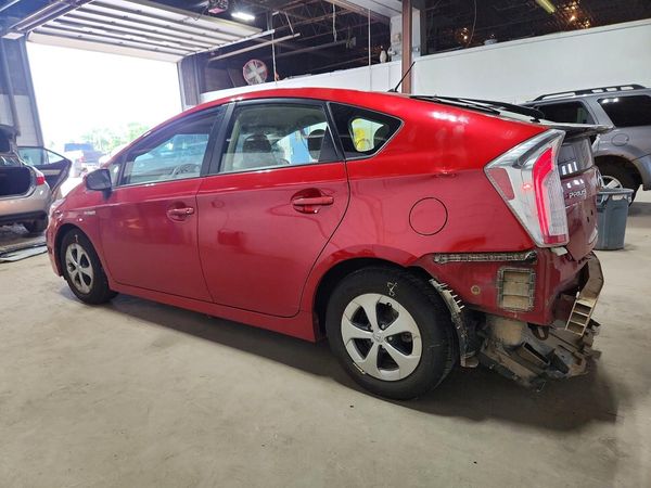 2013 TOYOTA PRIUS