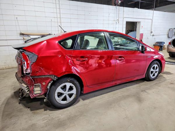 2013 TOYOTA PRIUS