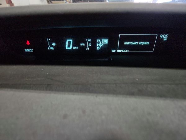 2013 TOYOTA PRIUS