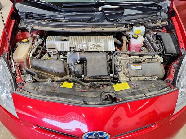 2013 TOYOTA PRIUS