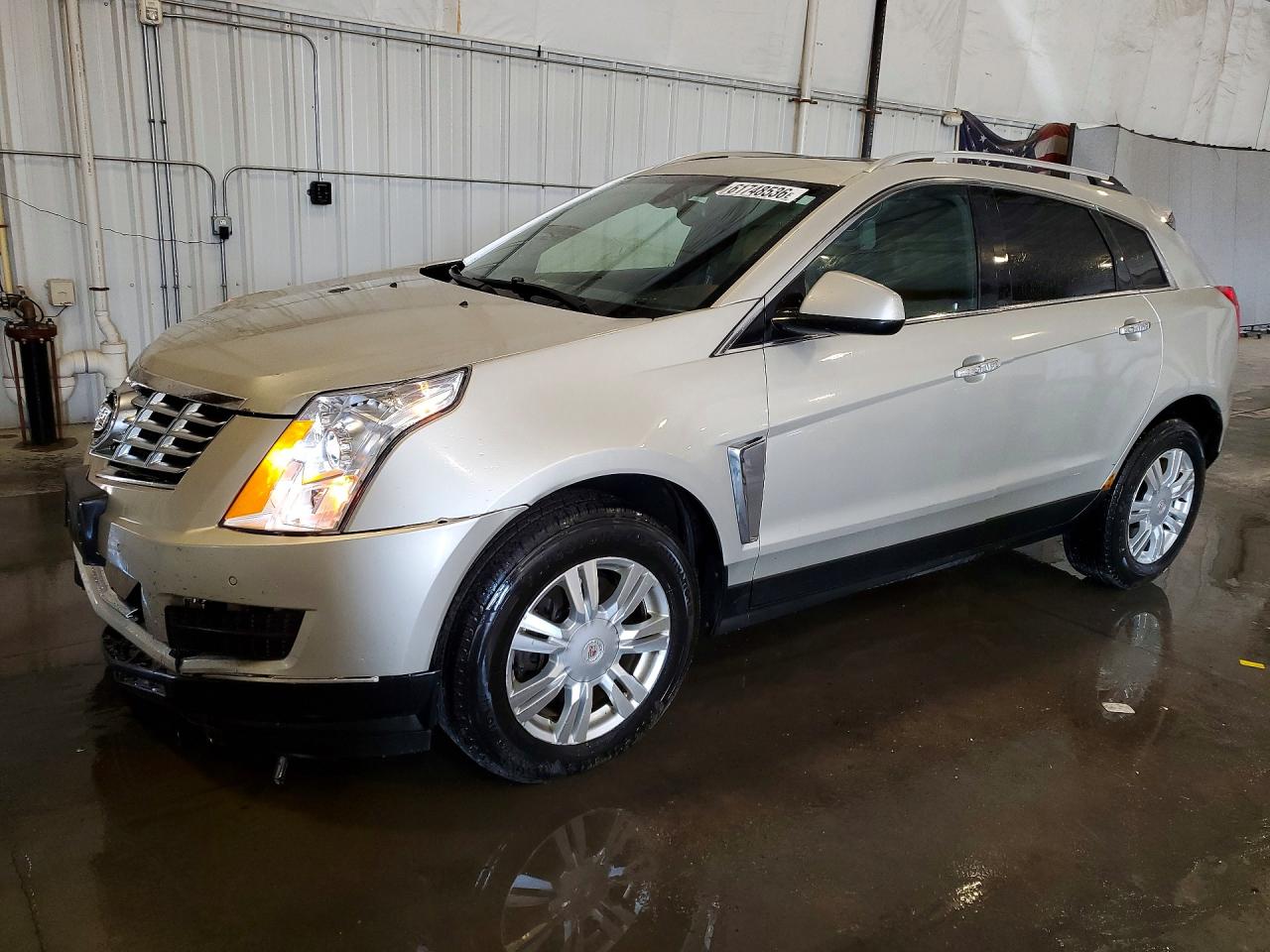 2014 CADILLAC SRX Luxury
