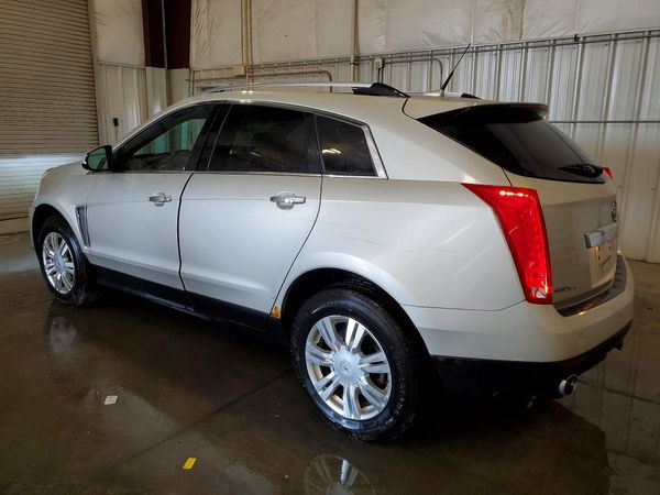 2014 CADILLAC SRX Luxury
