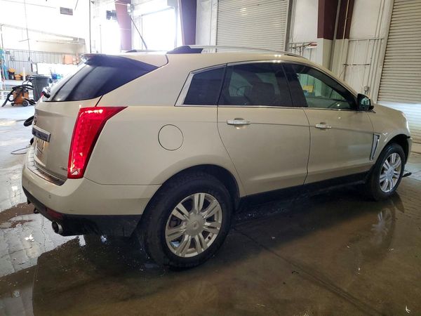 2014 CADILLAC SRX Luxury