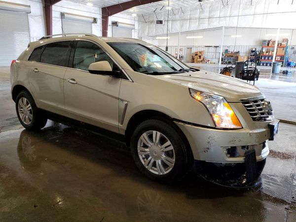 2014 CADILLAC SRX Luxury