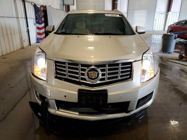 2014 CADILLAC SRX Luxury