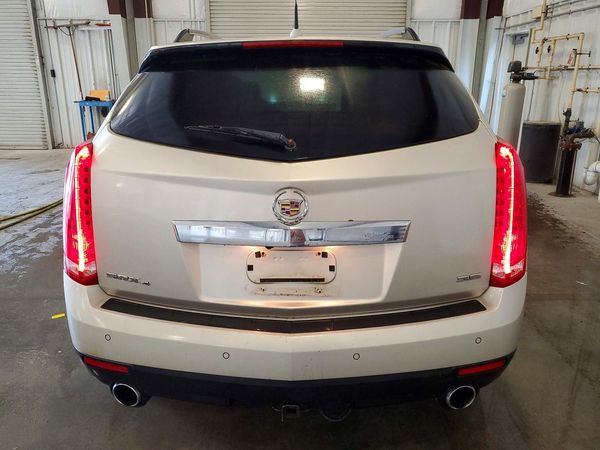 2014 CADILLAC SRX Luxury