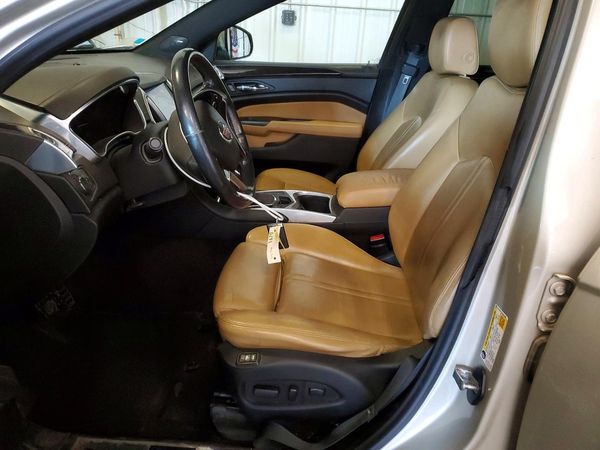 2014 CADILLAC SRX Luxury