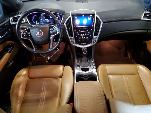2014 CADILLAC SRX Luxury