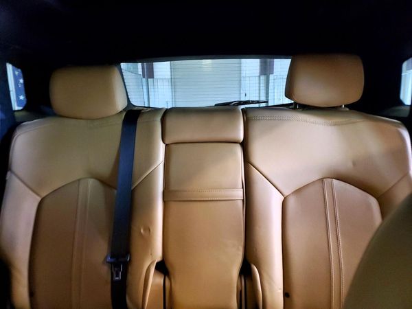 2014 CADILLAC SRX Luxury