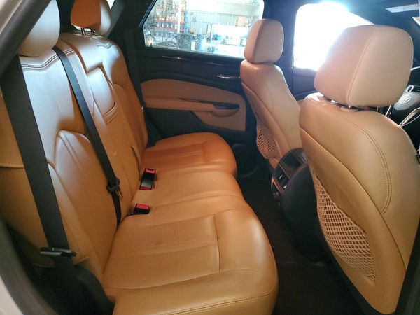 2014 CADILLAC SRX Luxury