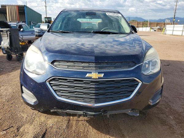 2017 CHEVROLET EQUINOX LS