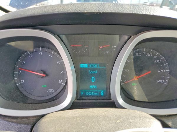 2017 CHEVROLET EQUINOX LS