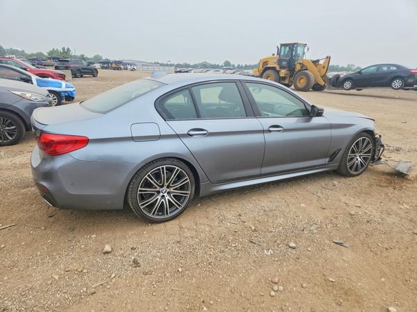 2018 BMW 540