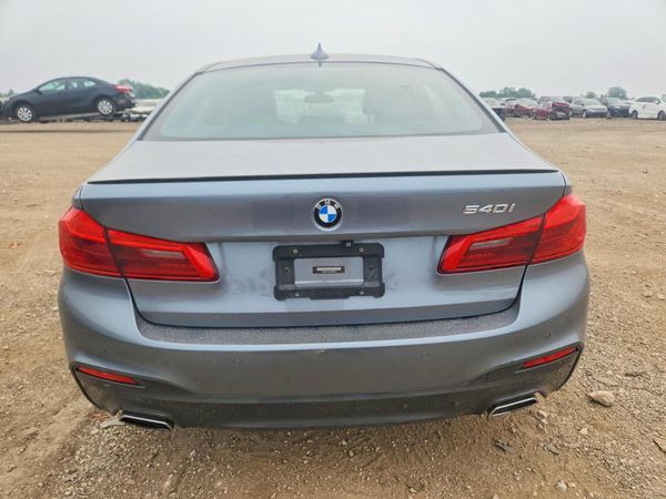 2018 BMW 540