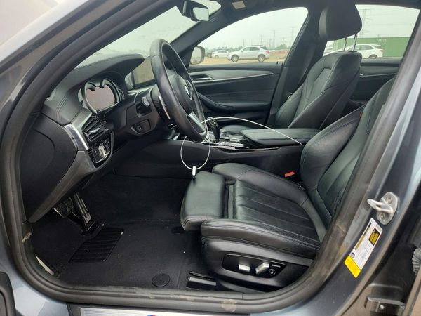 2018 BMW 540
