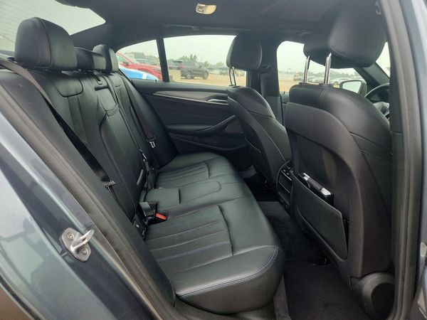 2018 BMW 540