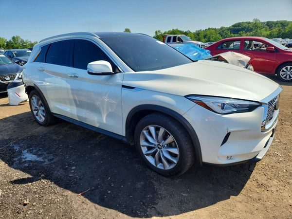 2021 INFINITI QX50 Luxe