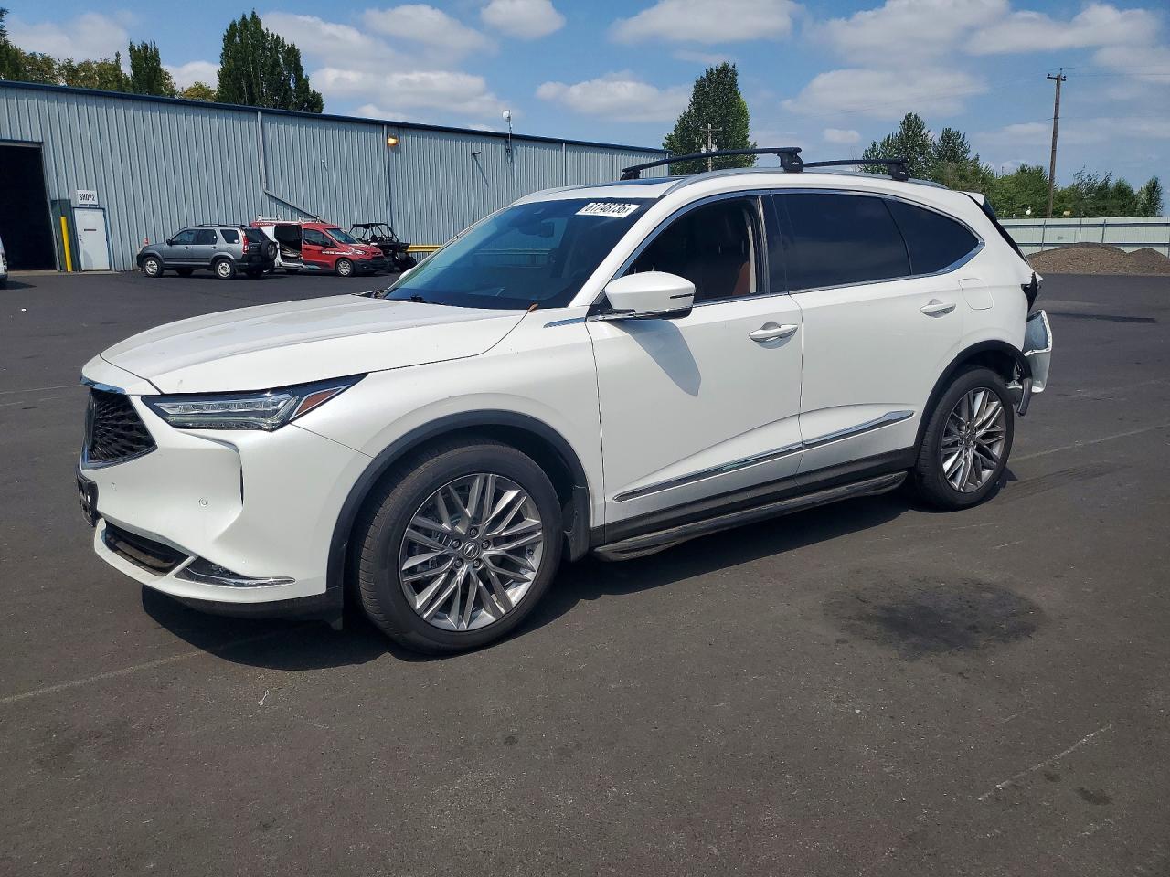 2023 ACURA MDX SH-AWD ADVANCE
