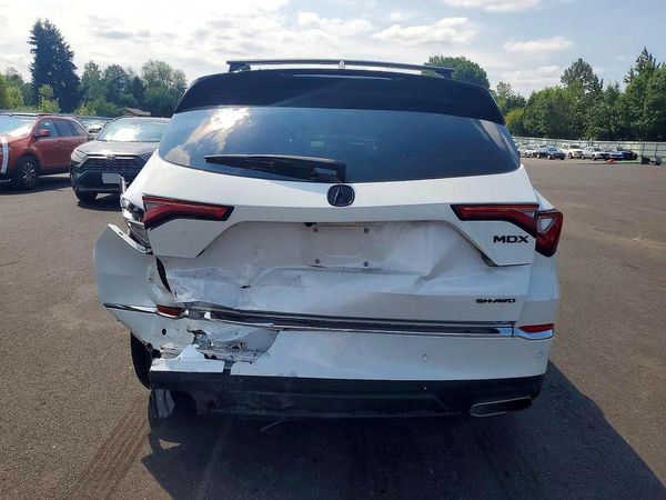 2023 ACURA MDX SH-AWD ADVANCE