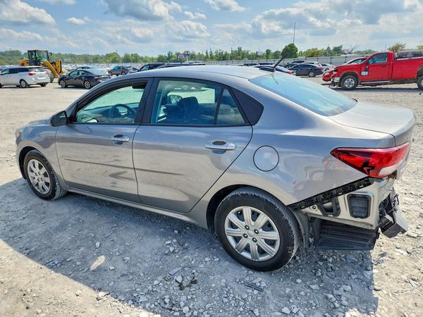 2022 KIA RIO LX, S