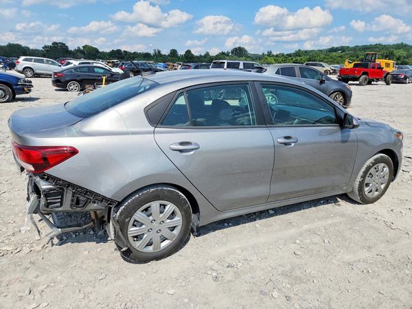 2022 KIA RIO LX, S
