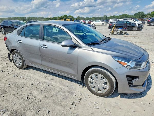 2022 KIA RIO LX, S