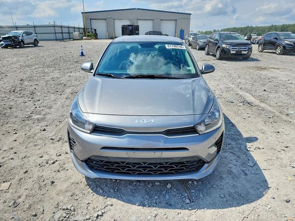 2022 KIA RIO LX, S