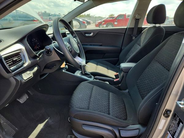 2022 KIA RIO LX, S