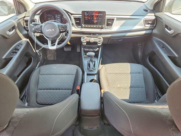 2022 KIA RIO LX, S